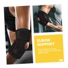 BESPORTBLE 3pcs Compression Arm Sleeve for Elbow Sports Protector for