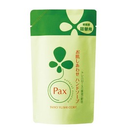 Pax Hada Happy Hand Soap Refill, 10.1 fl oz (300 ml)