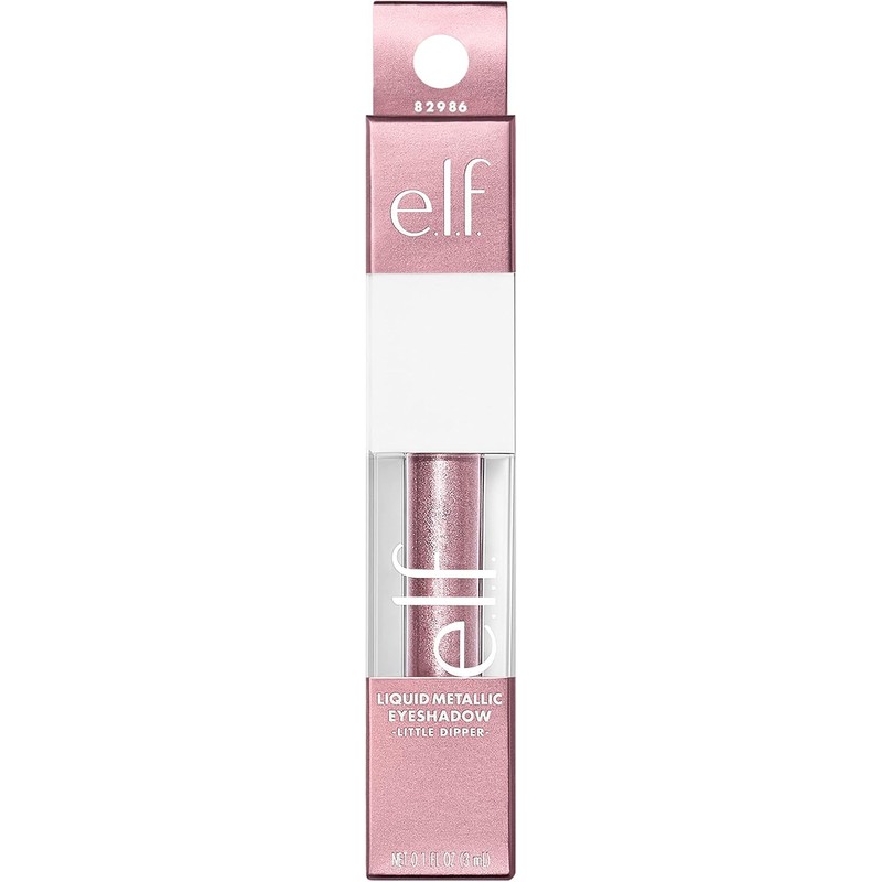 e.l.f Liquid Metallic Eyeshadows, Little Dipper