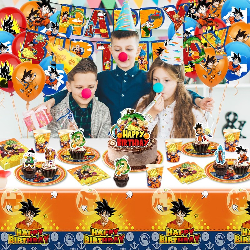 Luclay Birthday Party Ge