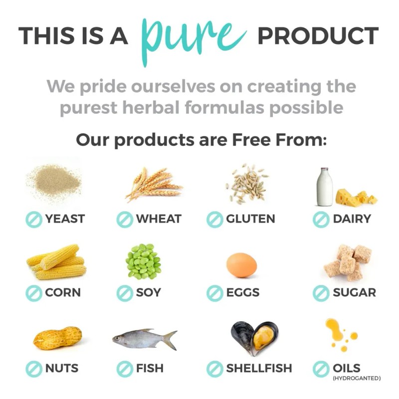 Pure Co Cúrcuma Orgánica Con Jengibre Y Pimienta Negra