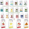 Nuvida Multivitamin Tablets with Iron - High Strength Multivitamins for