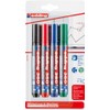 edding 360 whiteboard marker - multi-coloured - 4 whiteboard pens