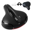 ROGTYO Cloud Comfort Pro Max Bicycle Saddle, Gel Bicycle Seat,