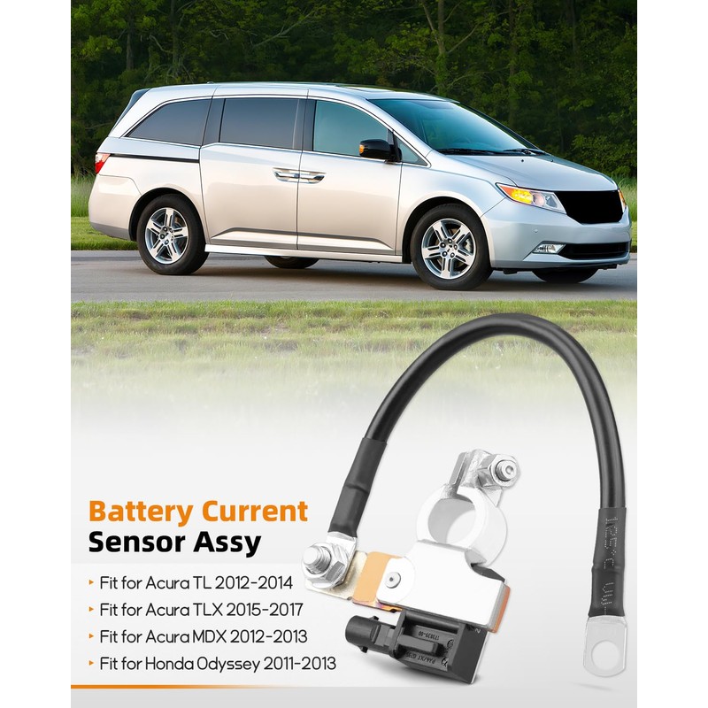 32600-TK8-A04 Battery Current Sensor Assy Fit for Honda Odyssey 2011-2013