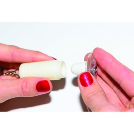 PinionPins Magnetic Duvet Clips - 8 Per Pack - Enough for 2 Beds! (White Cloth Pins)