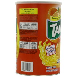 Tang Drink Mix, Orange, 60 Ounce