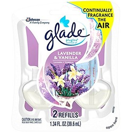 PlugIns Scented Oil Air Freshener Refill Lavender & Vanilla