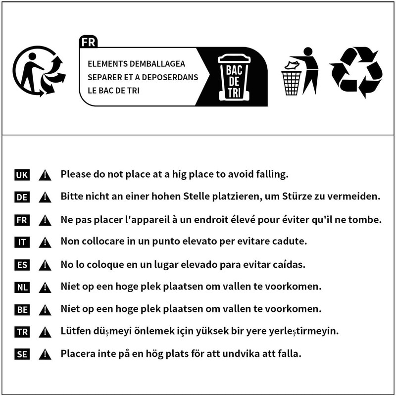 Benfosh Replacement Dust Container for Dyson V11 V15 SV14 SV15