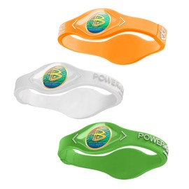 Power Balance the Original Genuine Performance Wristband, Silicone rubber Wristbands Bracelets sports bracelet wristband for men women, power 3 pack bangles, safe Waterproof Lightweight durable