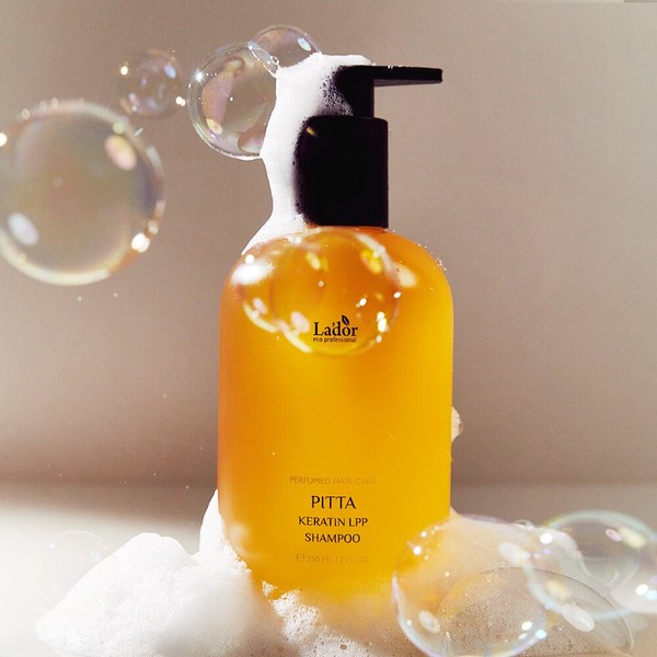 La'dor La&rsquo;dor Keratin LPP Perfume Shampoo 350mL 3 Options To Choose  - Keratin LPP Shampoo Pitta