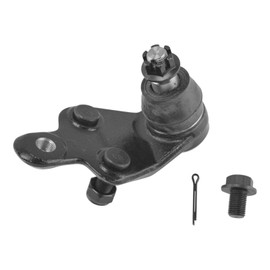 Front Suspension Kit Ball Joint Control Arm Sway Bar Stabilizer Link Compatible with 2005-2012 Toyota Avalon