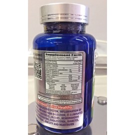 Brands Naturals Desintoxicador Intestinal Max Exp 01/26