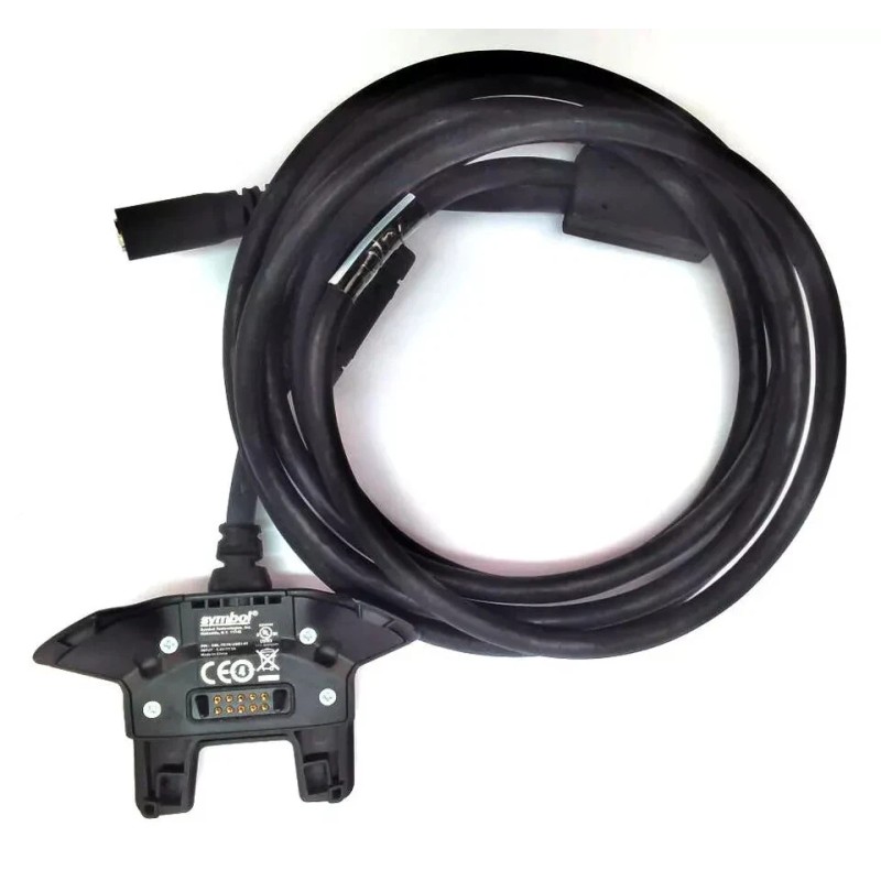 Zebra Genuine OEM Symbol Snap on USB Charging Cable for