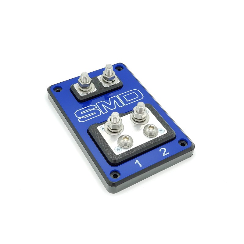 SMD Heavy Duty Double XL ANL Fuse Block