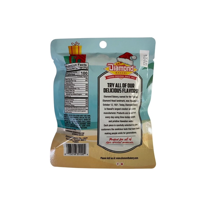 Diamond Bakery Hawaiian Original Animal Crackers, 24 OZ