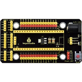 KEYESTUDIO Raspberry Pi PICO IO Shield for Raspberry Pi Pico Development Board