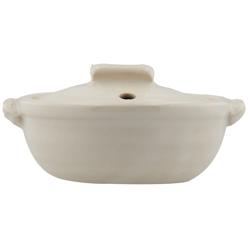 Thousand Old Burn delicacy Pot No. 3 Milk White 15555