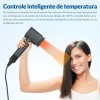 Secador De Pelo Alta Velocidad Profesional Iones 5en1 1600w