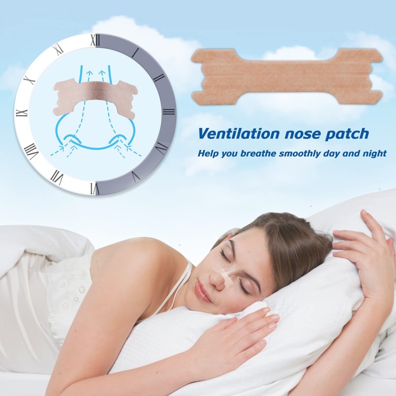 Extra Strength Nose Breathing (300)