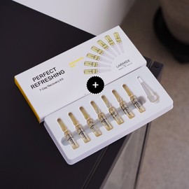 larimid 2+1 Larimid Ampoule 7day Good White Oxy (bright skin tone, complexion purification and revitalization) / 2+1 라리미드 앰플 7day 굿화이트옥시 (환한피부톤 안색정화생기)