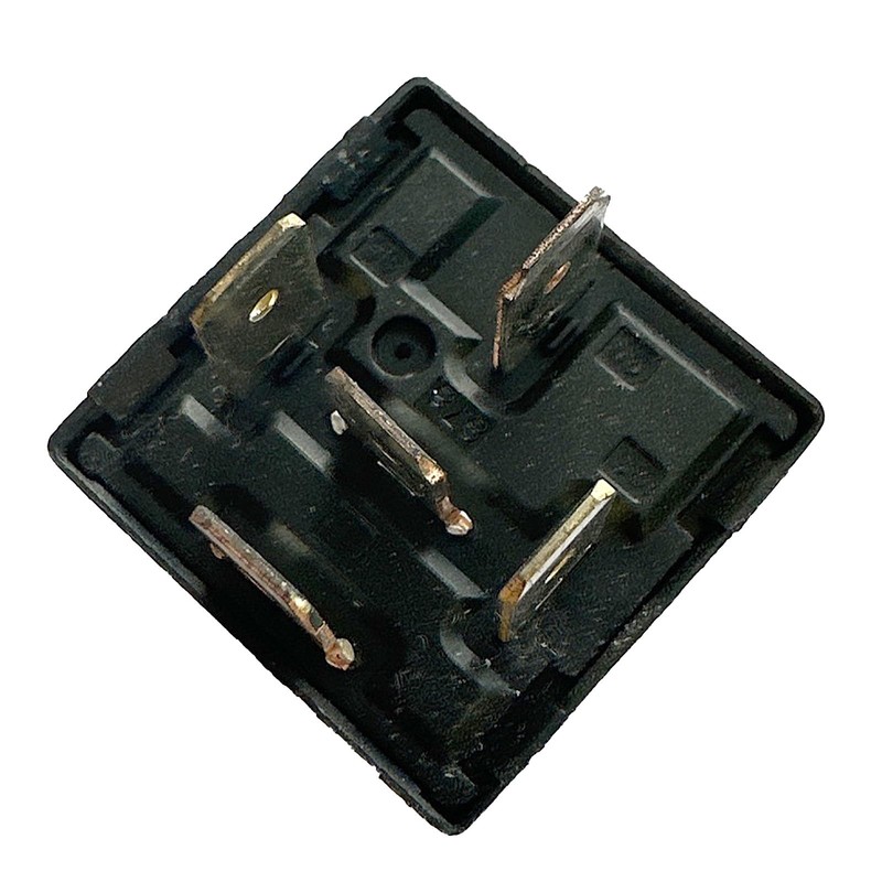 13306942 40A 12VDC 4-pin GM Relay 5-Terminal Relay 1192"