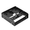 Richer-R Hard Drive Mounting Frame Set, 5.25 Inch to 2.5/3.5