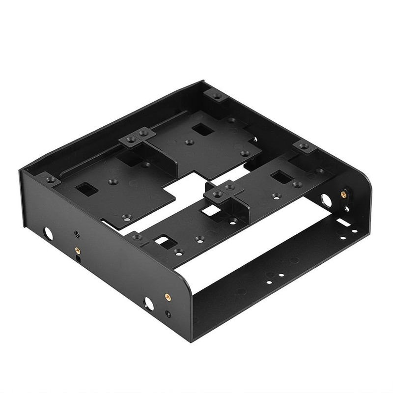 Richer-R Hard Drive Mounting Frame Set, 5.25 Inch to 2.5/3.5