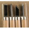 Crafter's Square - Wood Carving Set - 4 PC -