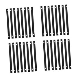 BESPORTBLE 4sets Nylon Tree Staking Straps for Newly Planted Saplings Durable Fixing Tree Belts for Secure Support Windy Conditions Weather Resistant Eyelet Design for Easy Installation 8pcs*4