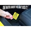 Wonder Wafers Air Fresheners 50ct. Individually Wrapped, Pina Colada Fragrance