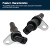 MADAT 2 Pack 8929387 8929388 Camshaft & Crankshaft Position Sensor