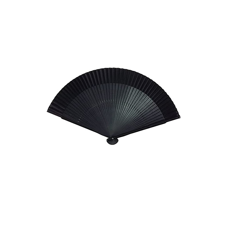 Japanese Miscellaneous Goods, Kyoto Accessories, Black FORMAL Selection, Pure Silk