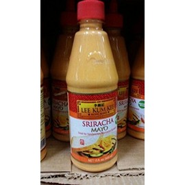 Lee Kum Kee Mayo Sriracha
