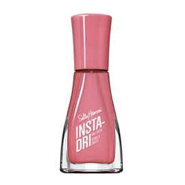 Sally Hansen Insta-Dri Nail Polish | Quick Dry, Long Lasting, Streak-Free Shine | Opaque, Glossy | 275 Rapid Rosé | Warm Rosy Pink Nail Color