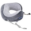 Neck Massage Pillow Electric UShaped Neck Massager USB Charging Massage