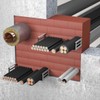 HBT Isifoam Fire Protection Stone 170 BDS N, 170 x