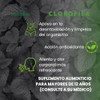 Extracto de clorofila líquida 500ml sabor menta y hierbabuena, suplemento