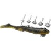 Savage Gear Punch Rig Heads - Jig Head, Weight/Contents: 5
