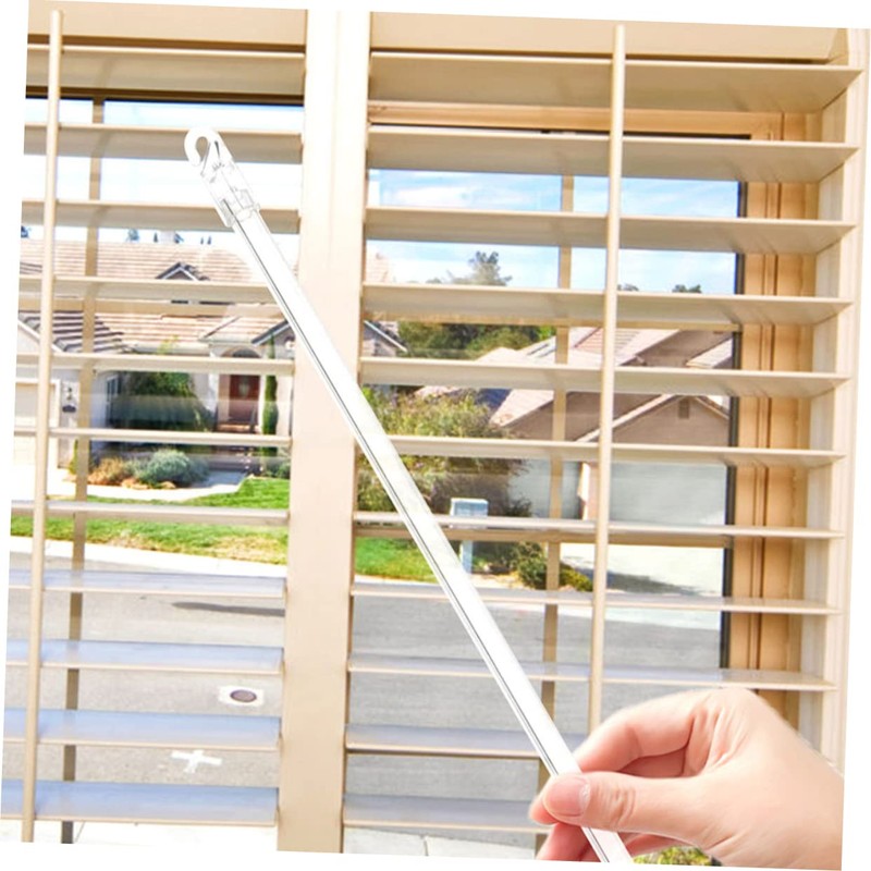 KONTONTY Vertical Blind Wand Replacement Part Blind Rod Hook Easy