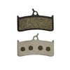 EBC Grimeca System 12 Disc Brake Pad - Green