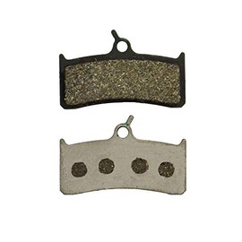 EBC Grimeca System 12 Disc Brake Pad - Green