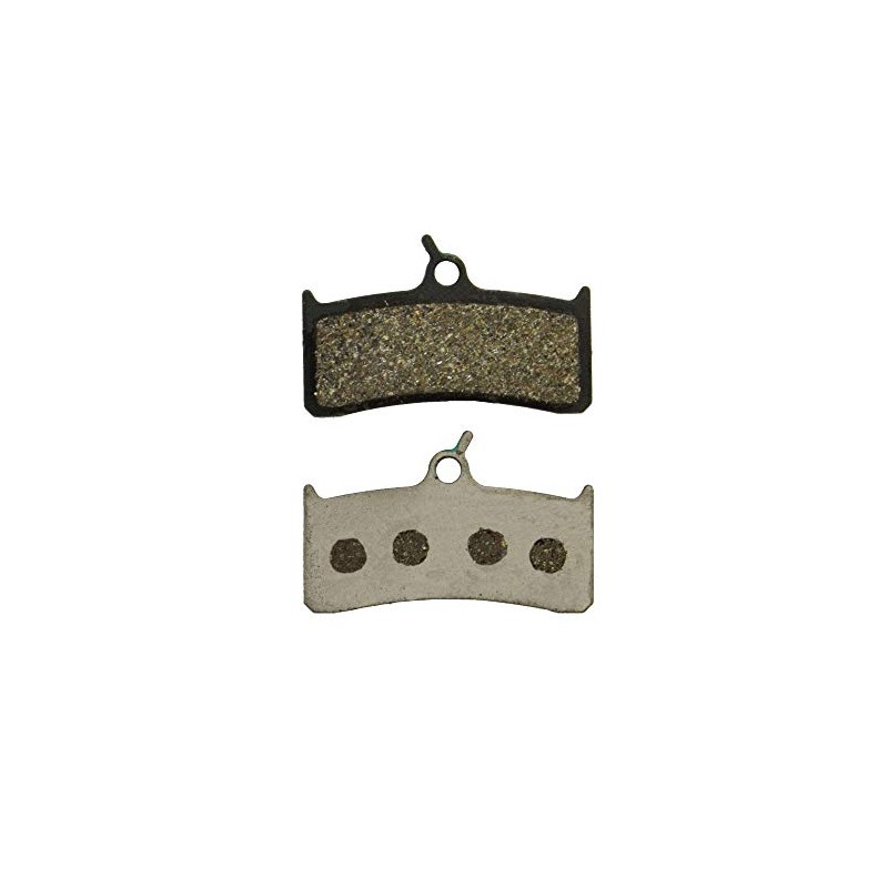 EBC Grimeca System 12 Disc Brake Pad - Green