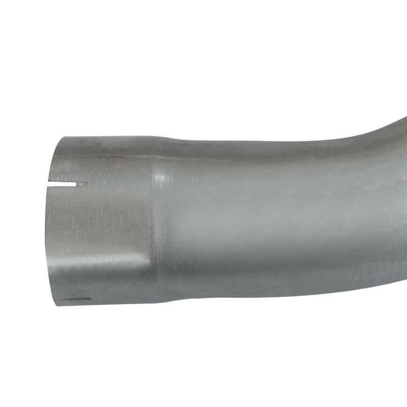 GMR racing 2PCS Aluminized 90 Degree Elbow 5" ID/OD x