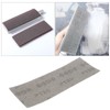 ECSiNG 10PCS Mesh Sanding Sheets 70 x 198mm Hook and