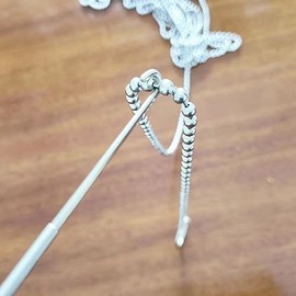 MoMo_moom Expandable Retrieval Hook 18" with Magnet,Telescoping pocket retriever,Retriever Telescoping Hook