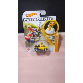 Mattel Hot Wheels Mariokart Lakitu Sports Coupe Diecast 1:64 Scale New Must See!
