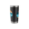 Kayaks Kayaker Paddling-paddle Canoes-Boating Kayaking Stainless Steel Insulated Tumbler