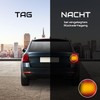 Finest Folia Rear Lights Film Set Headlight Sticker Tint Film