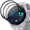 Miimall [3 Pack] Compatible with Garmin Forerunner 965 Screen Protector,
